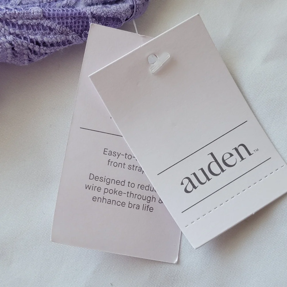 Auden lace push